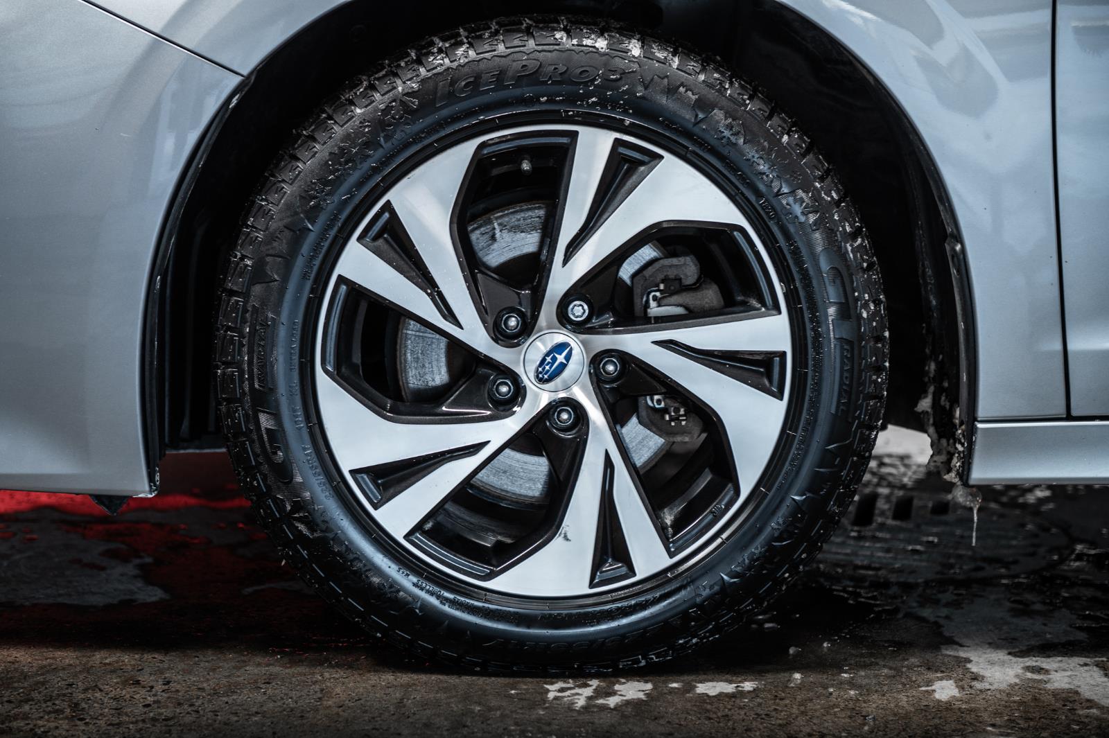 subaru Legacy 2022 - 8
