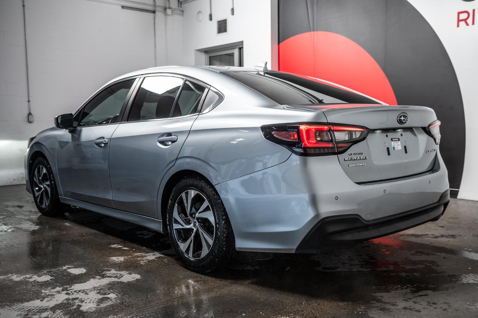subaru Legacy 2022 - 10