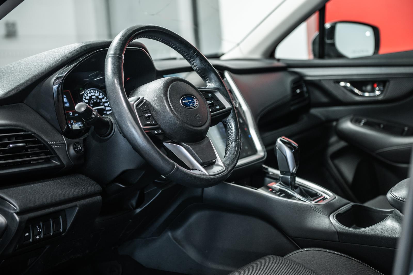 subaru Legacy 2022 - 22