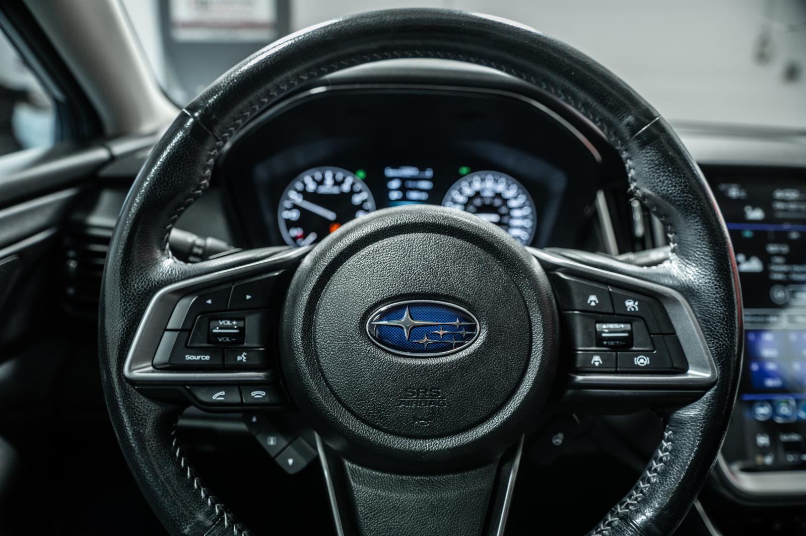 subaru Legacy 2022 - 23