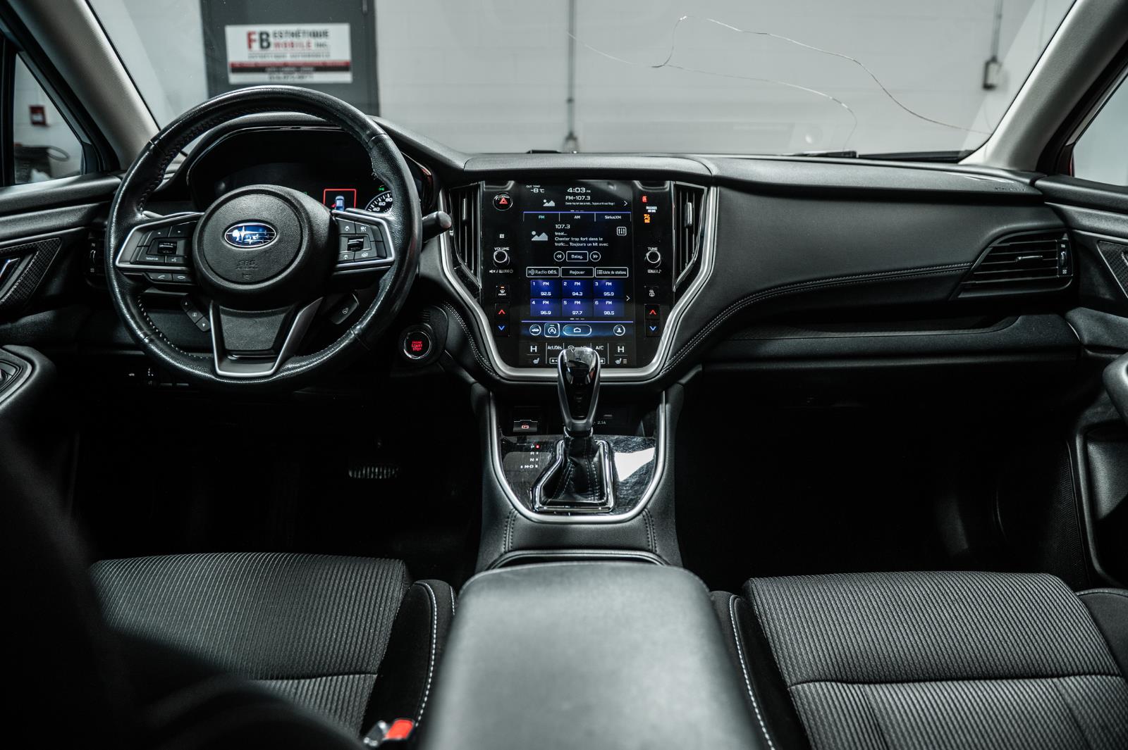 subaru Legacy 2022 - 30