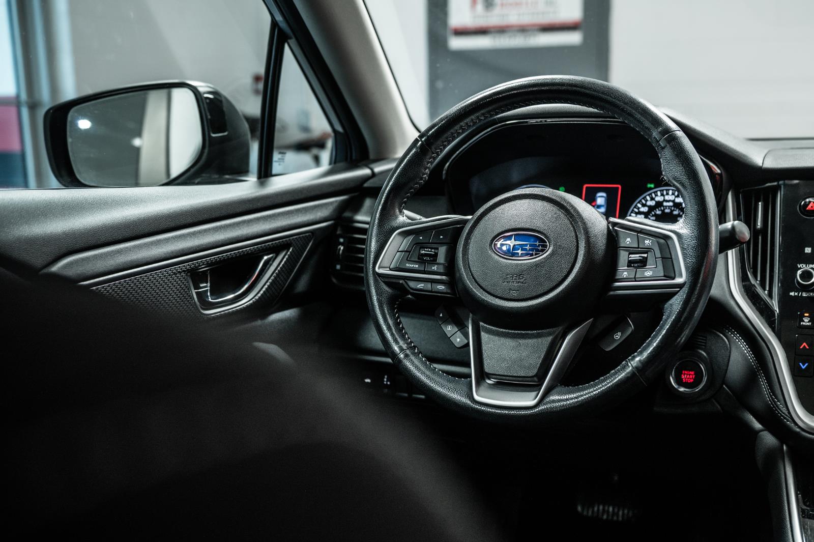 subaru Legacy 2022 - 31