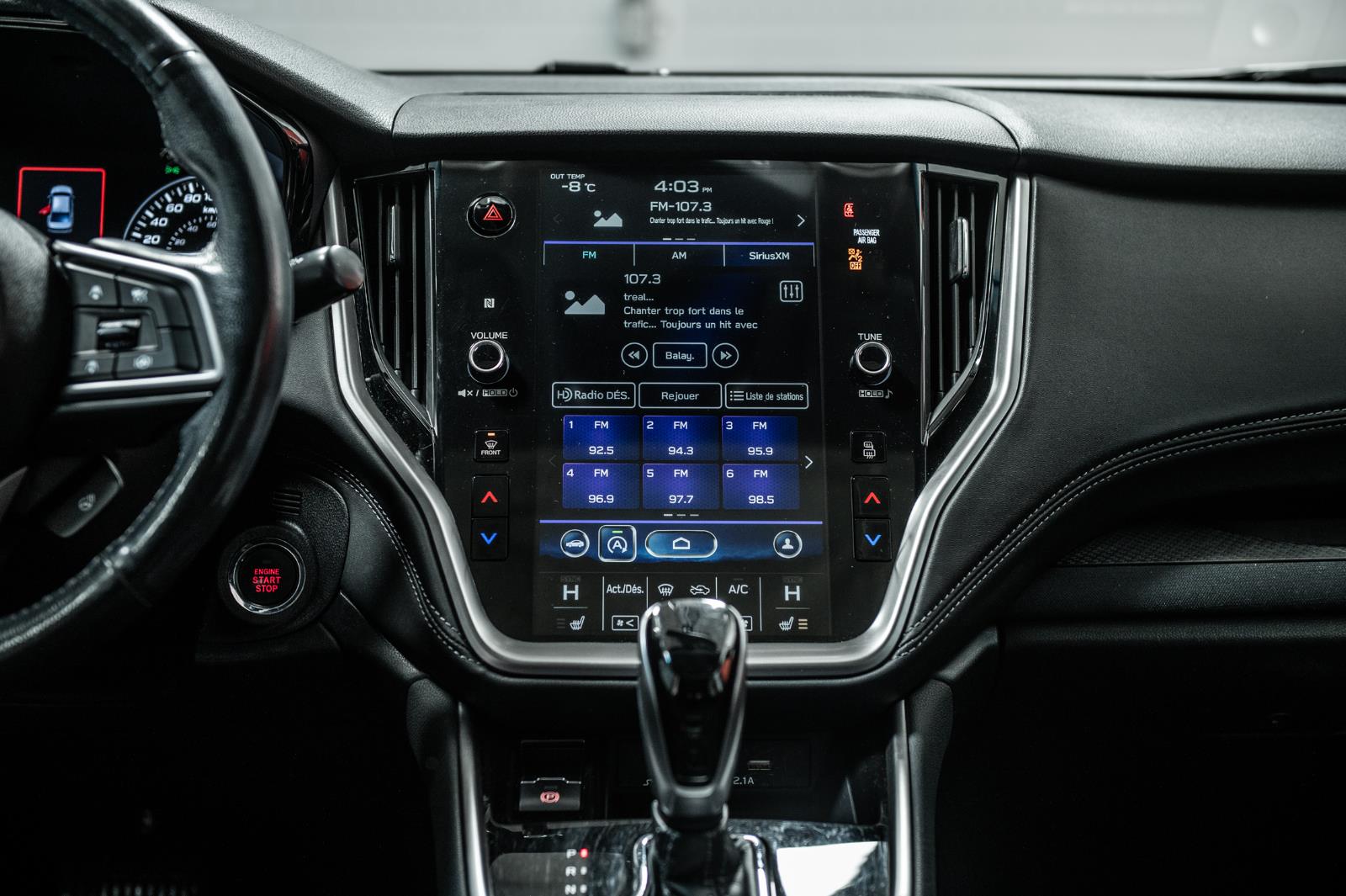 subaru Legacy 2022 - 32