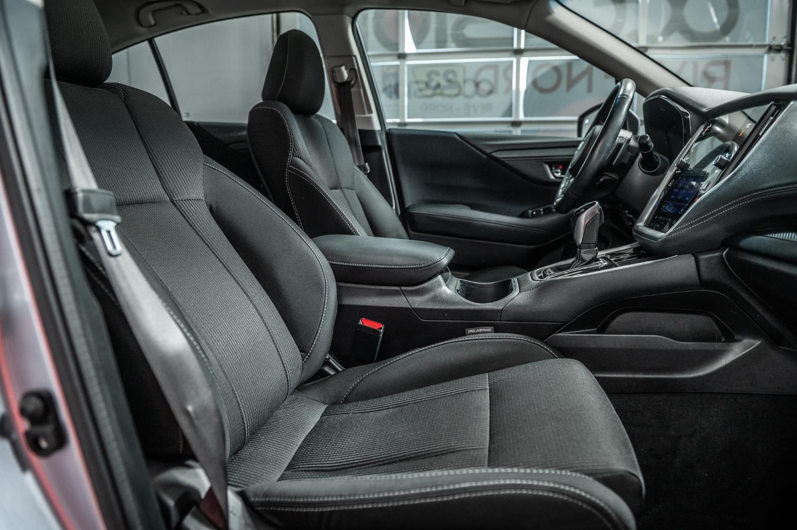 subaru Legacy 2022 - 34