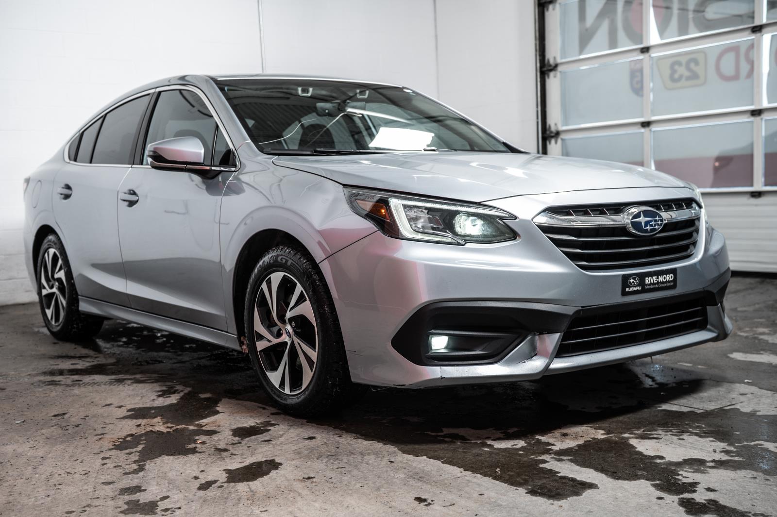 subaru Legacy 2022 - 36