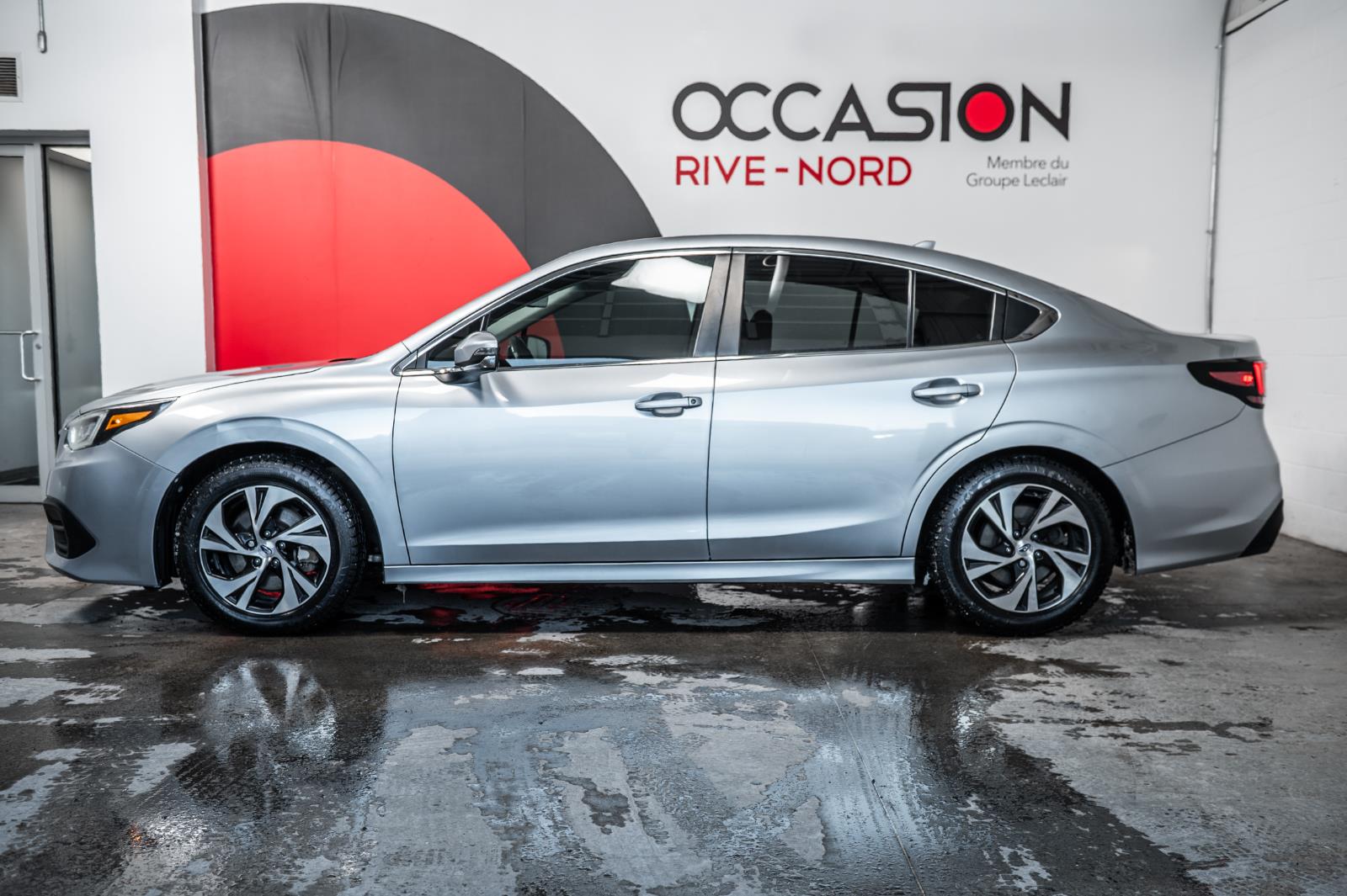 subaru Legacy 2022 - 37