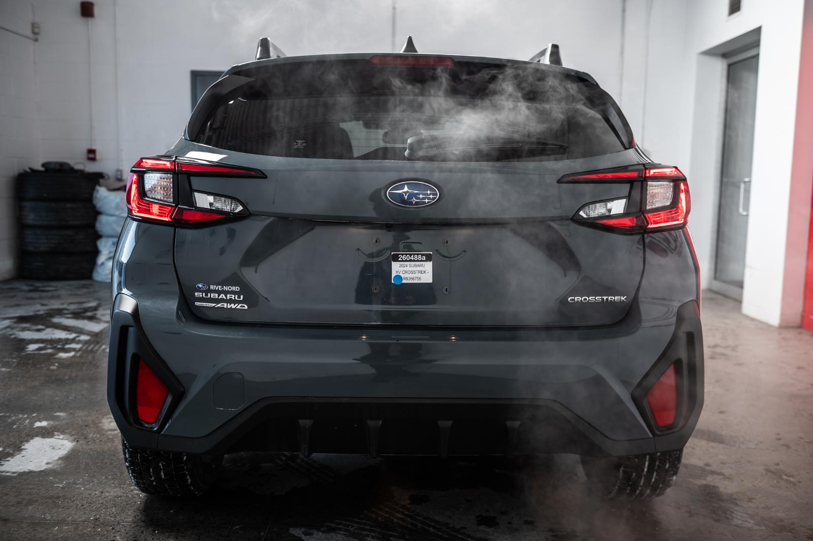 subaru Crosstrek 2024 - 14