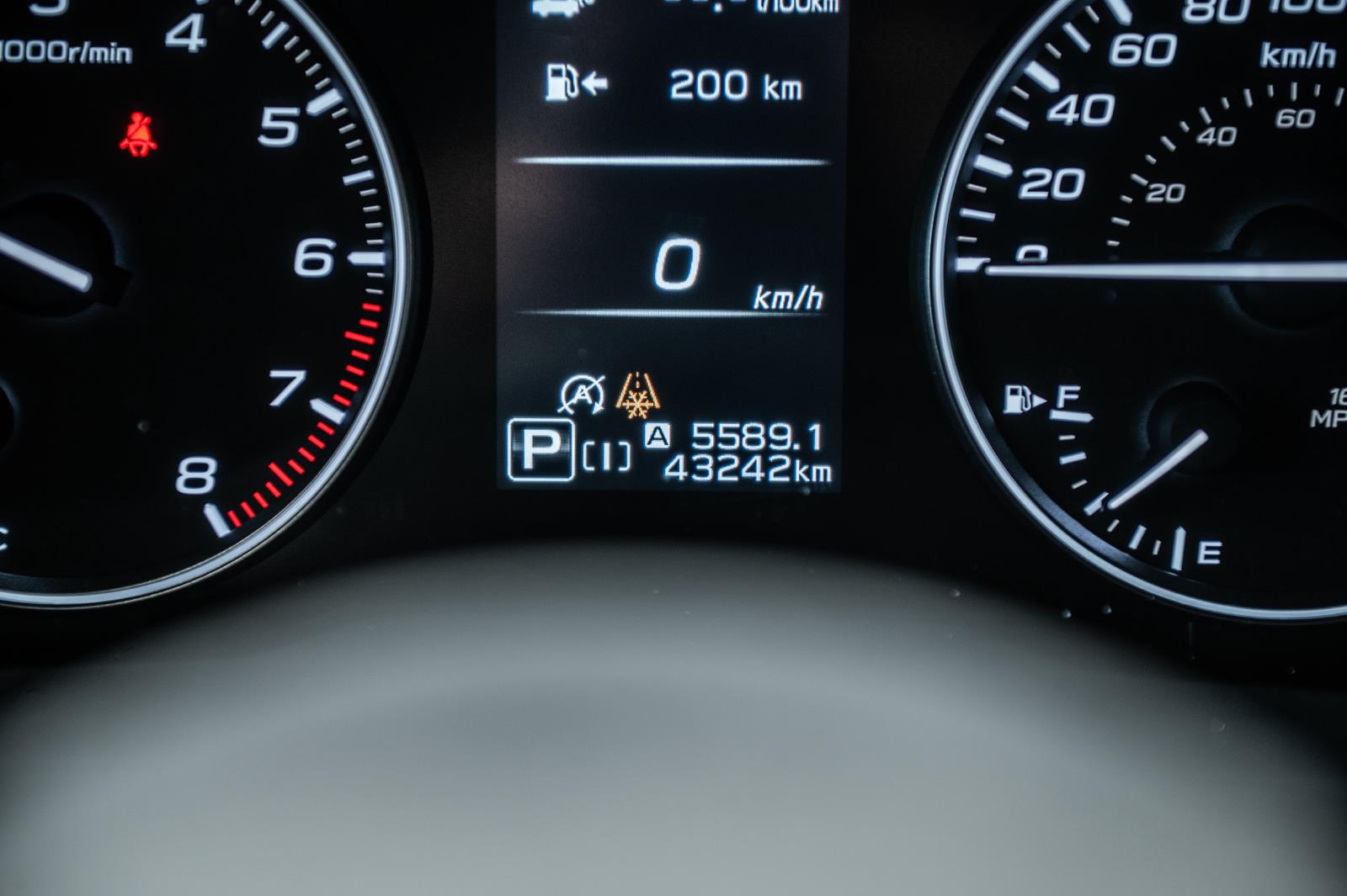 subaru Crosstrek 2024 - 25