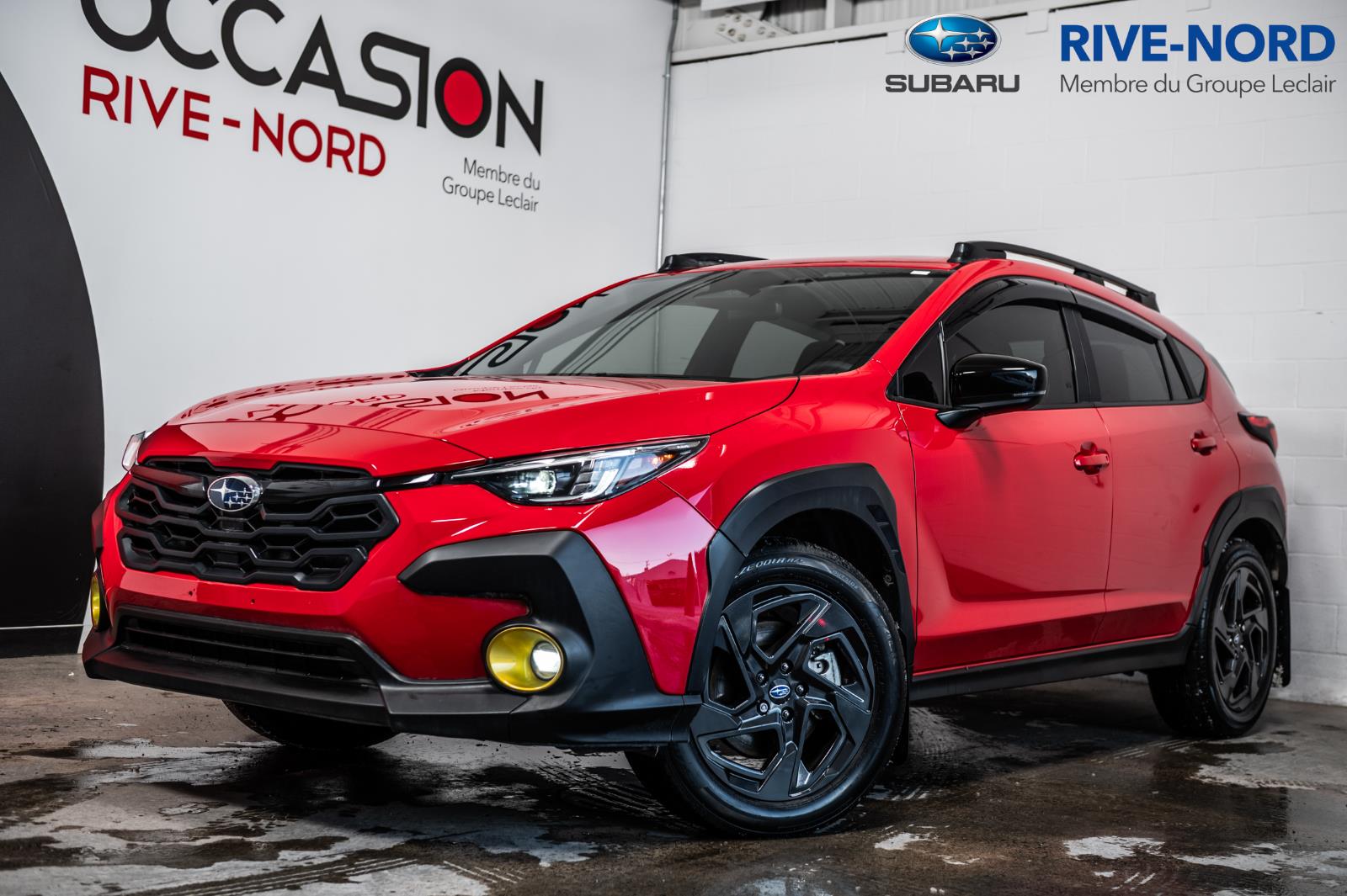 subaru Crosstrek 2025