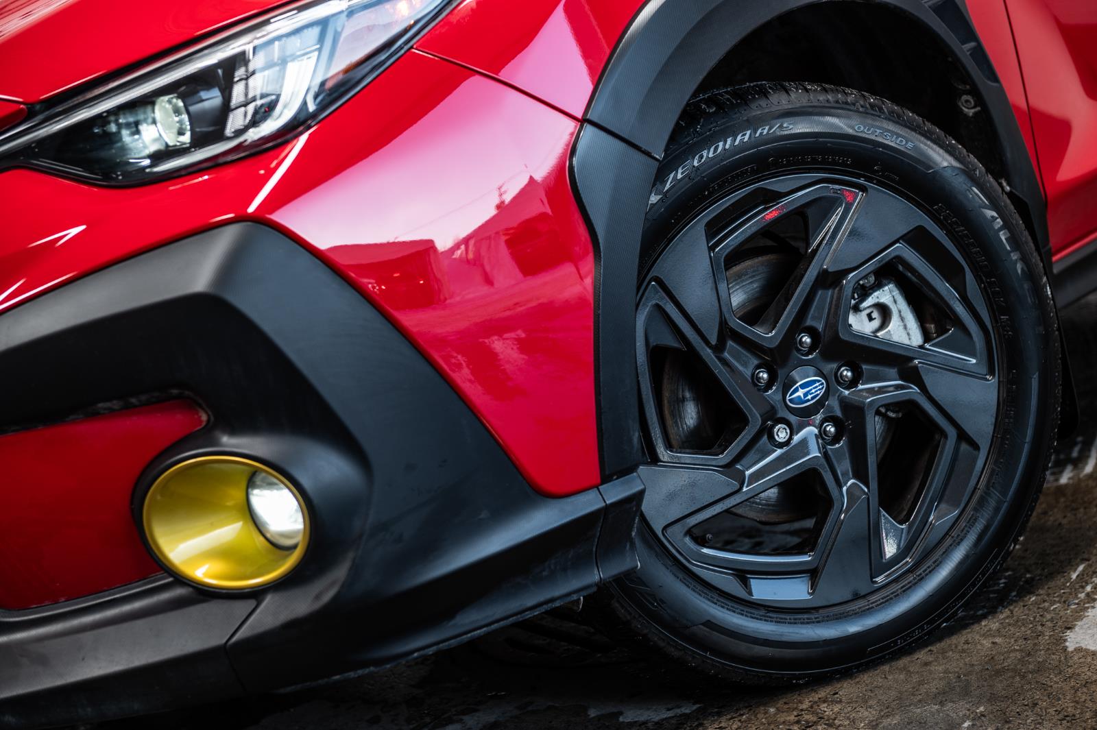 subaru Crosstrek 2025 - 2
