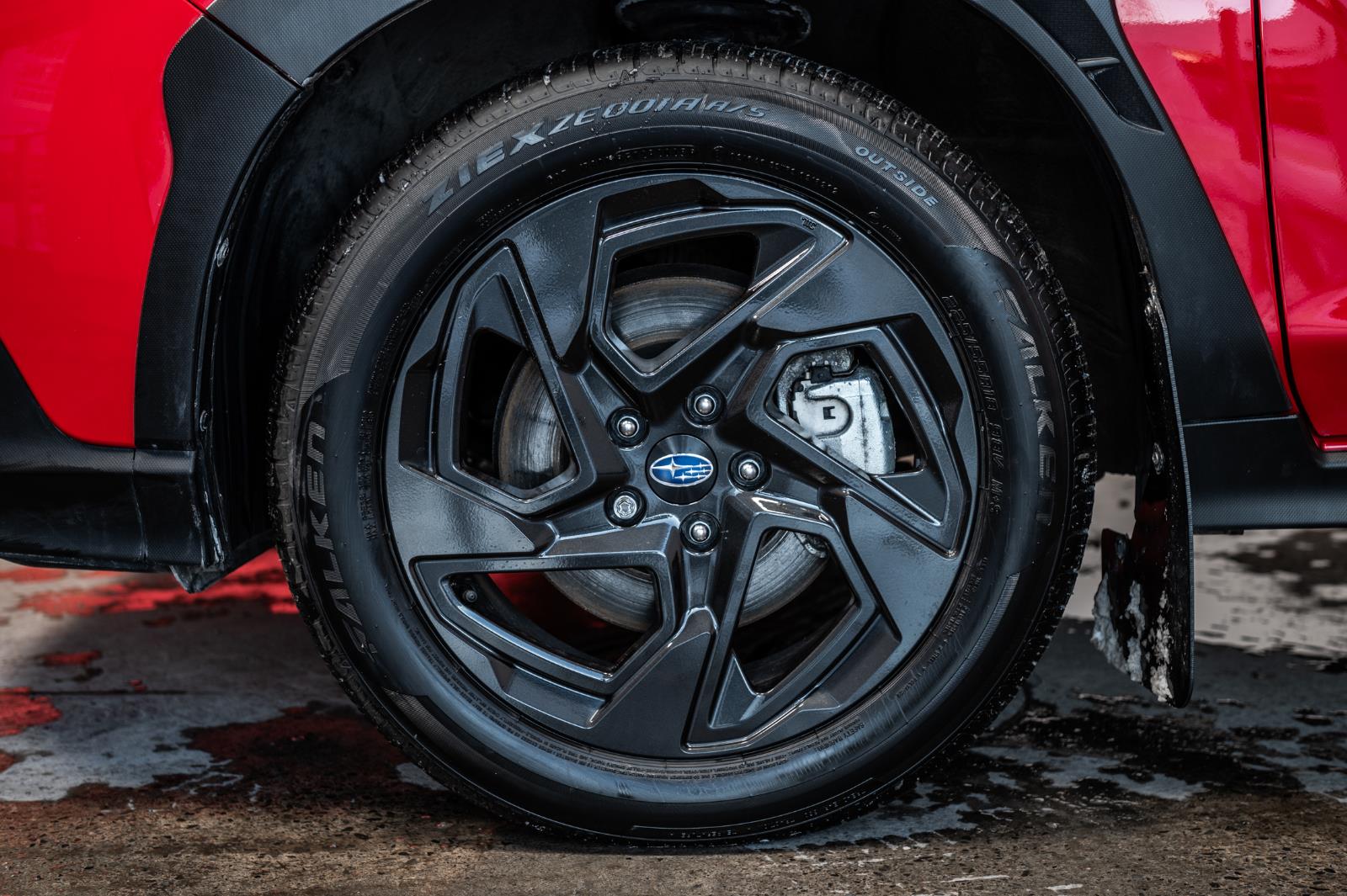 subaru Crosstrek 2025 - 8
