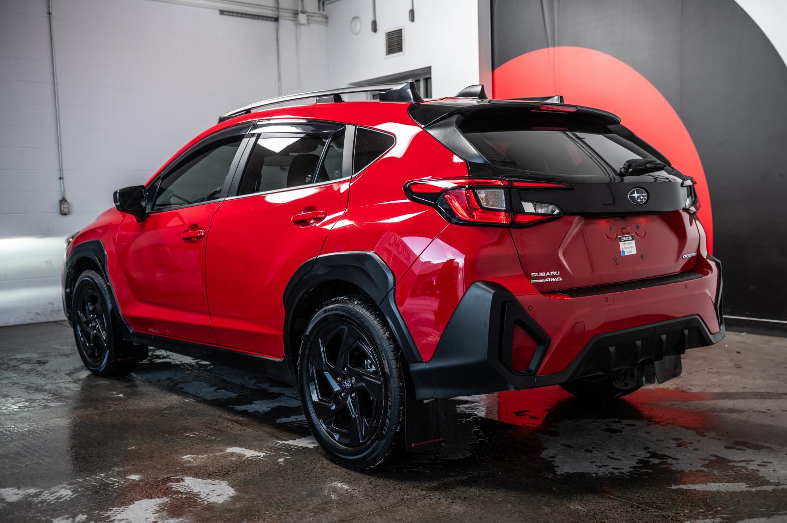subaru Crosstrek 2025 - 12