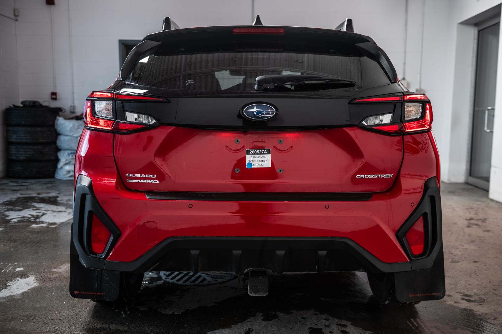 subaru Crosstrek 2025 - 14