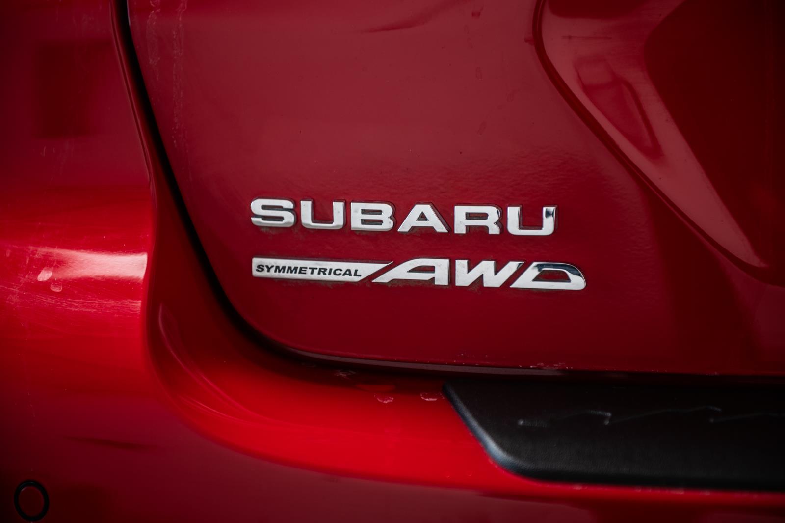 subaru Crosstrek 2025 - 16