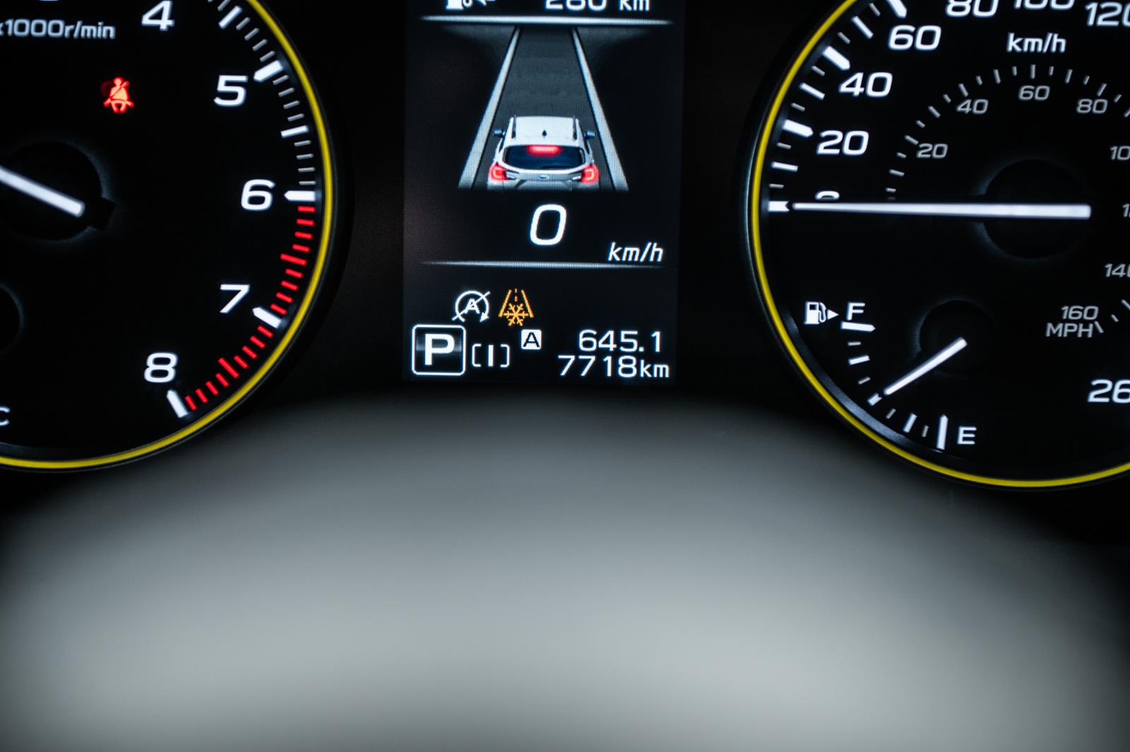 subaru Crosstrek 2025 - 26