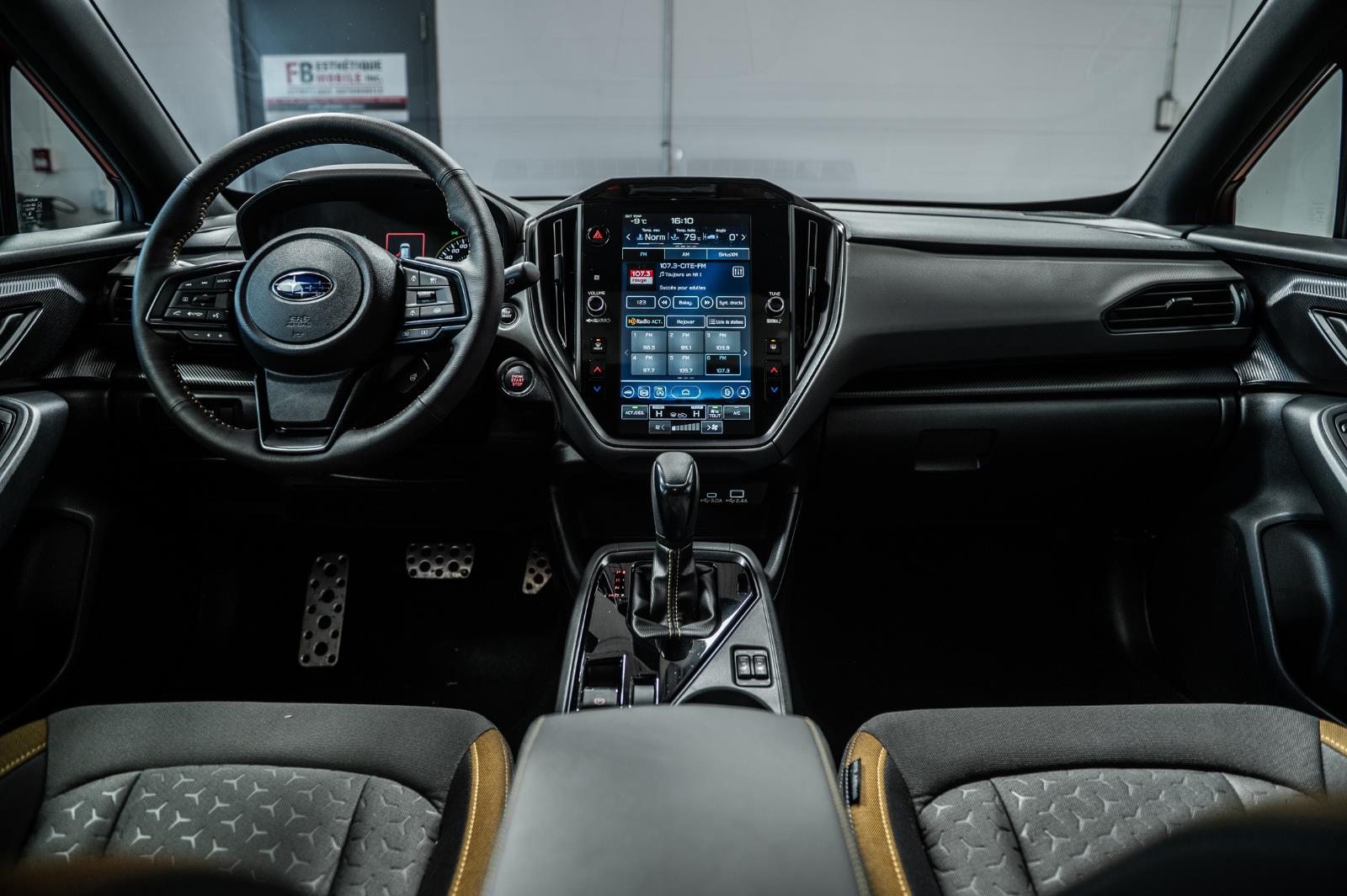 subaru Crosstrek 2025 - 33
