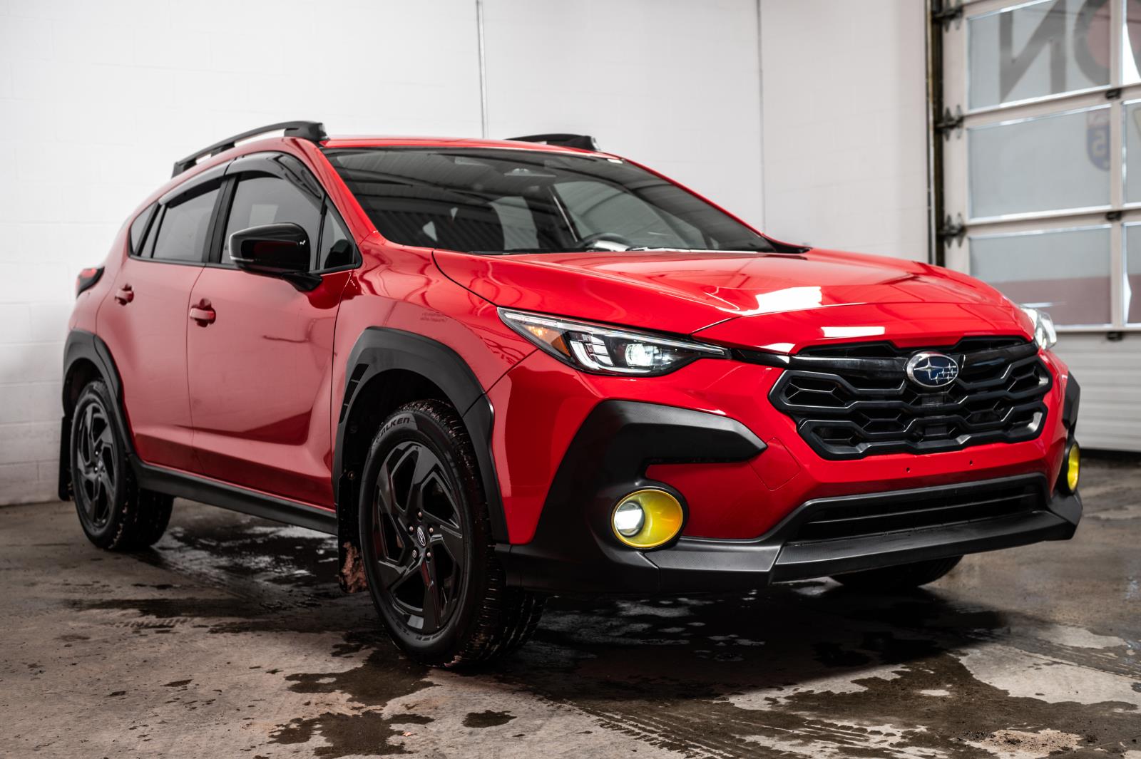 subaru Crosstrek 2025 - 39