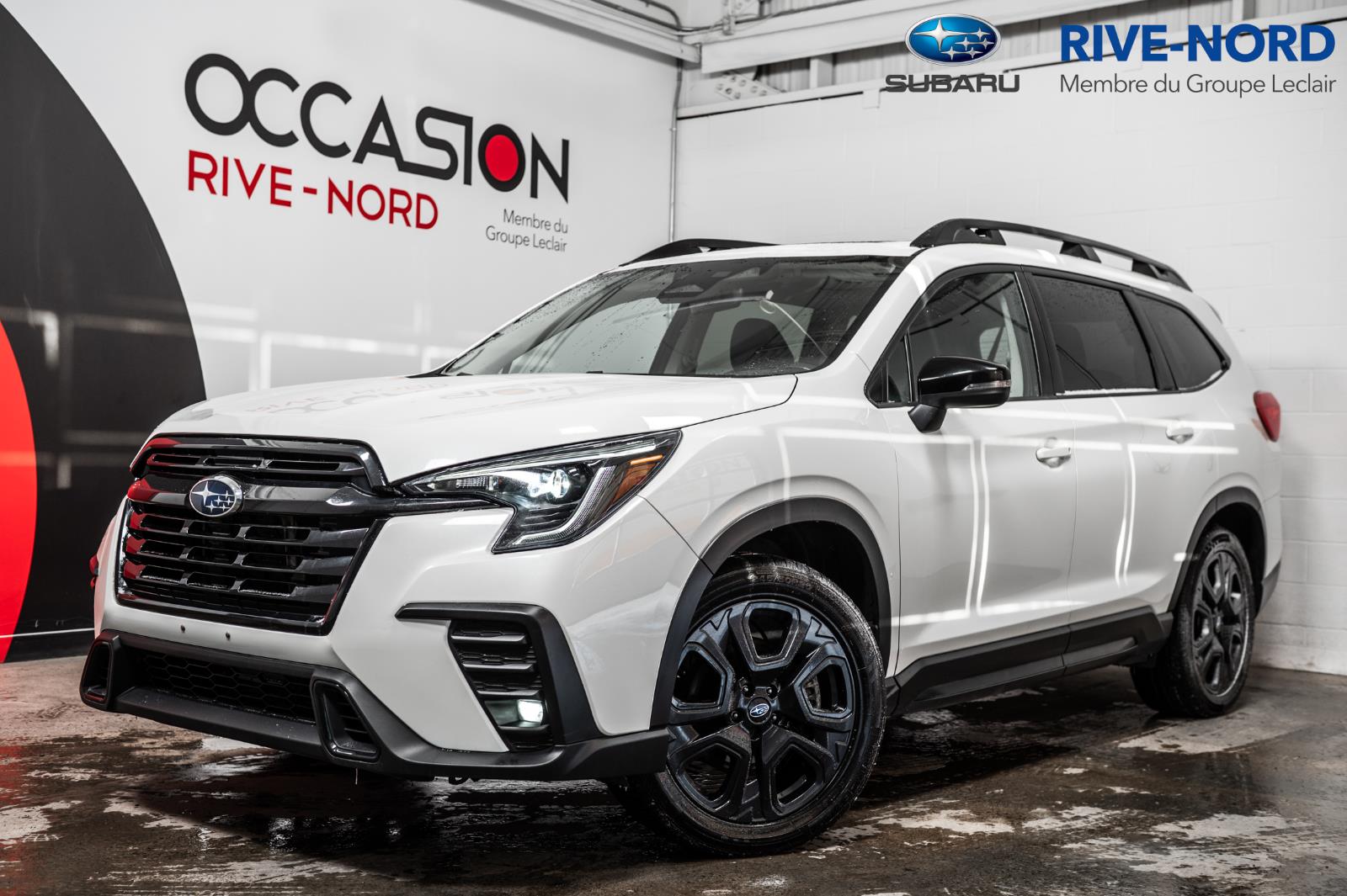 subaru Ascent 2023