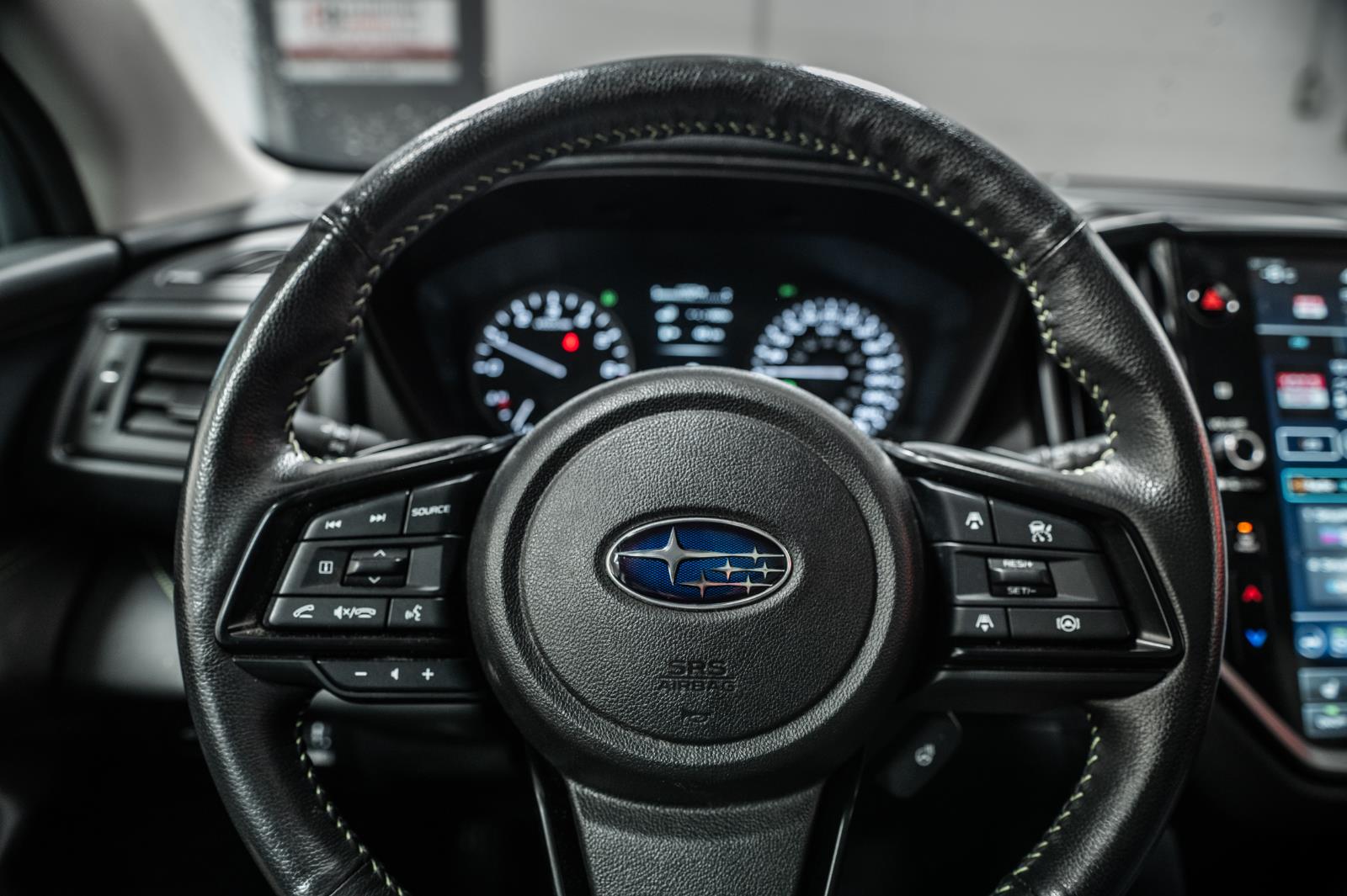 subaru Ascent 2023 - 25
