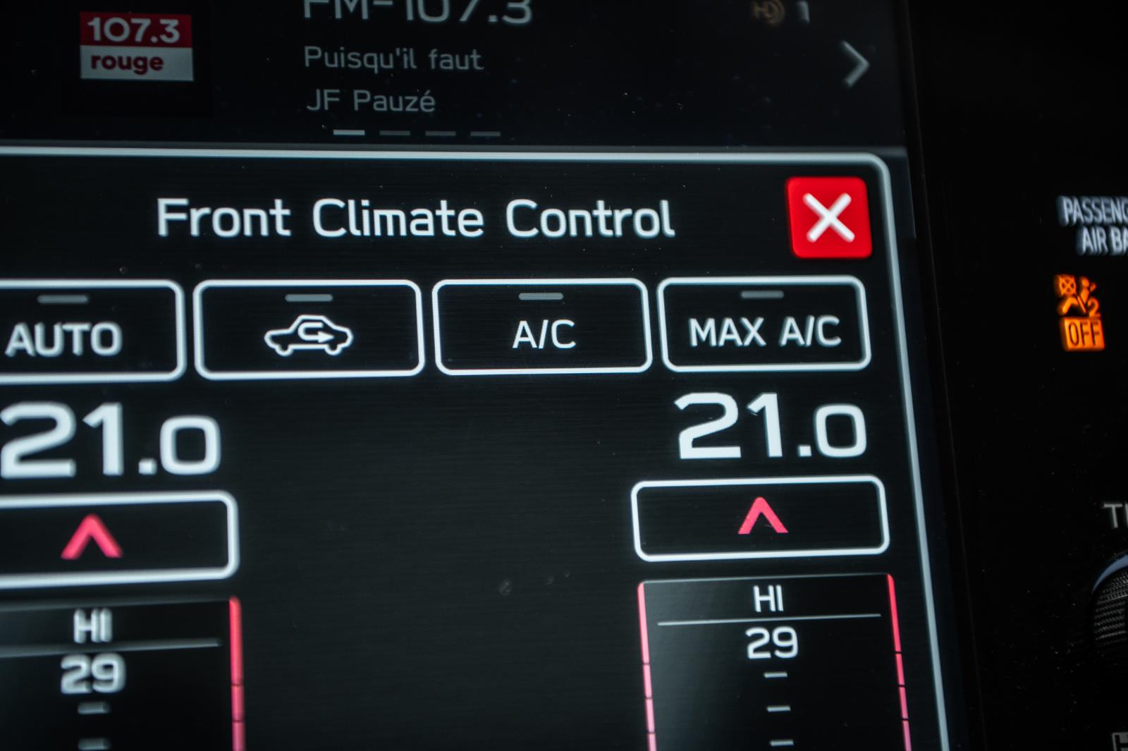 subaru Ascent 2023 - 32
