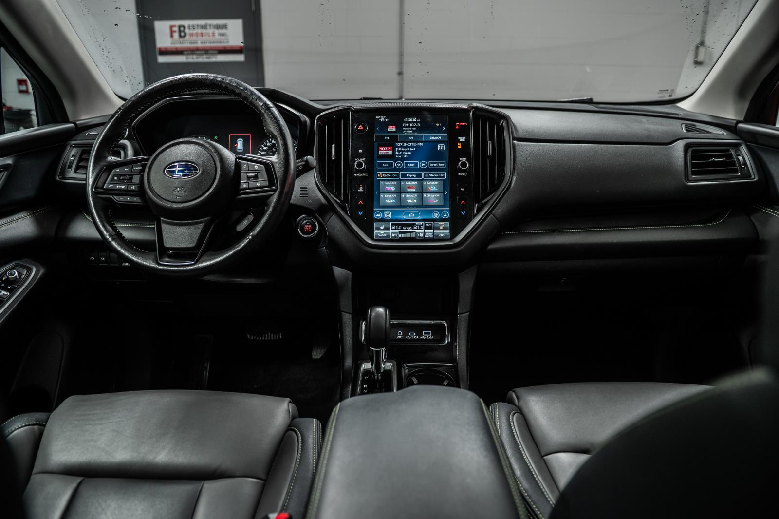 subaru Ascent 2023 - 34