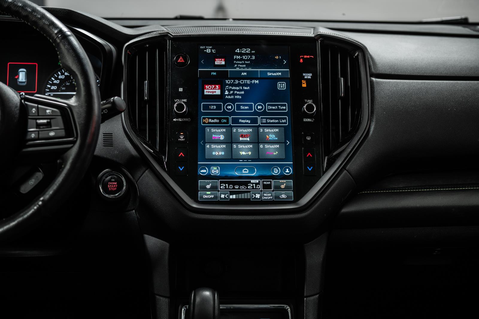 subaru Ascent 2023 - 36
