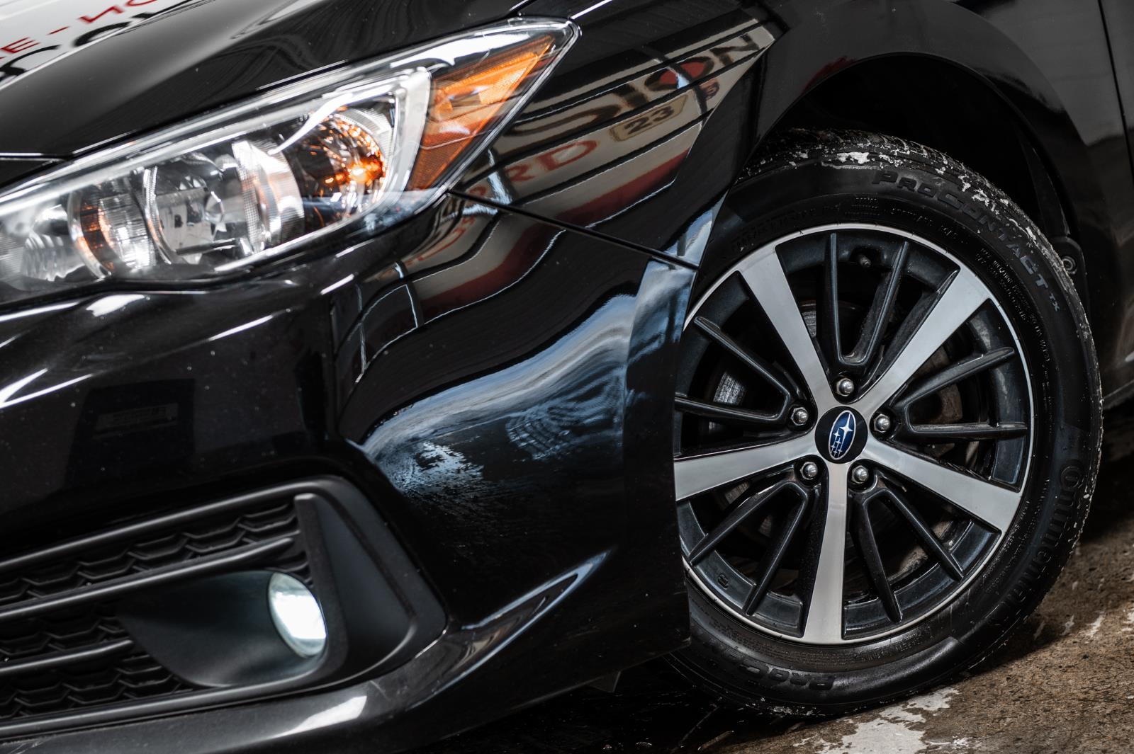subaru Impreza 2022 - 2