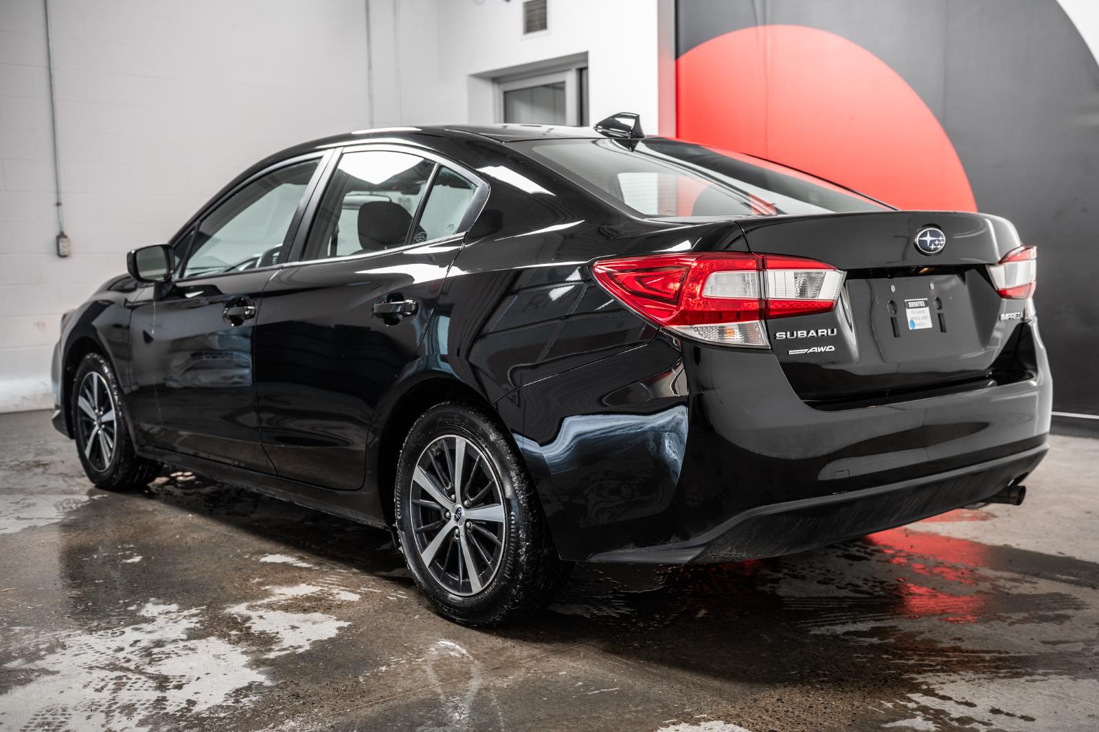 subaru Impreza 2022 - 10