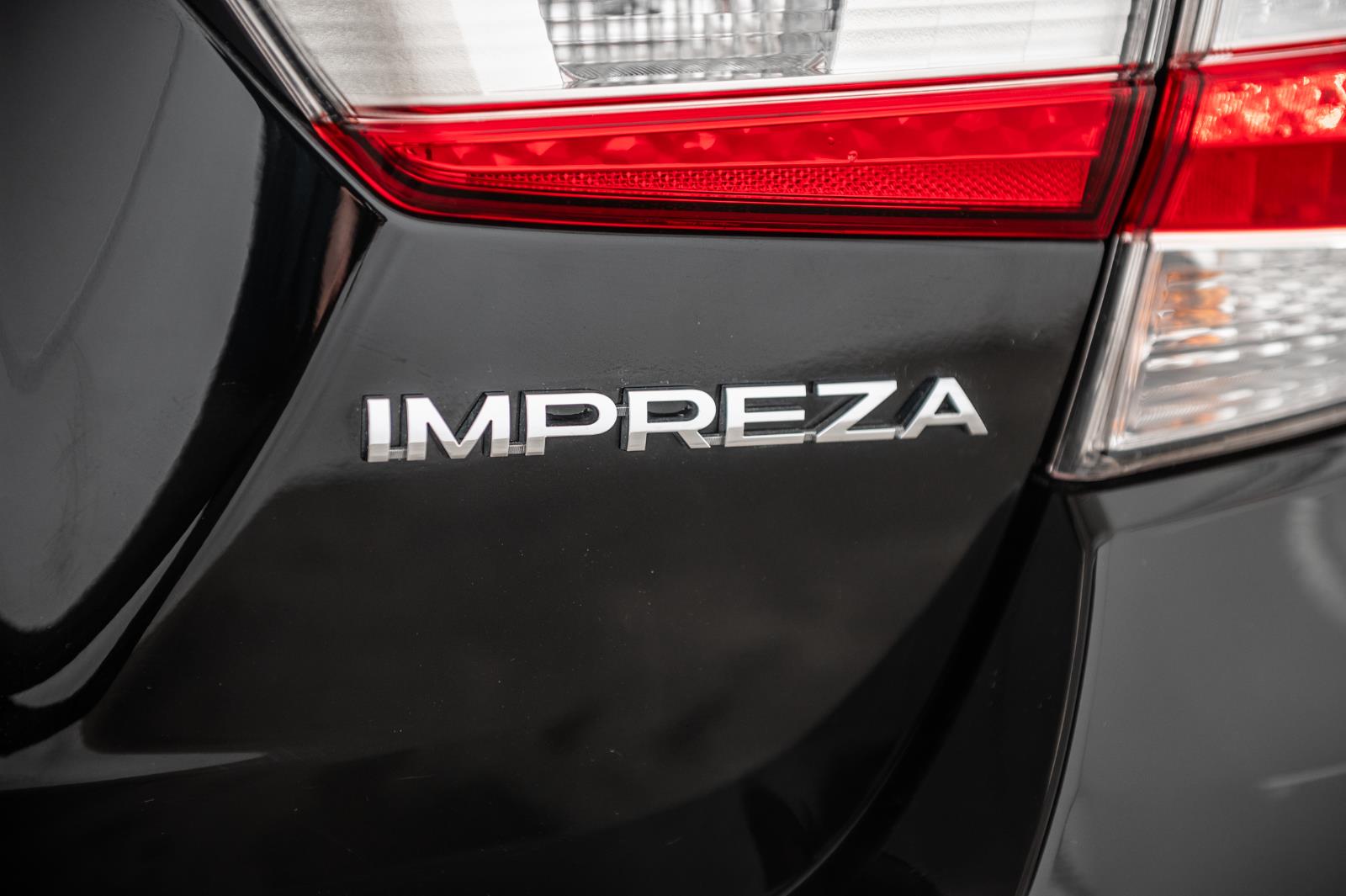 subaru Impreza 2022 - 16