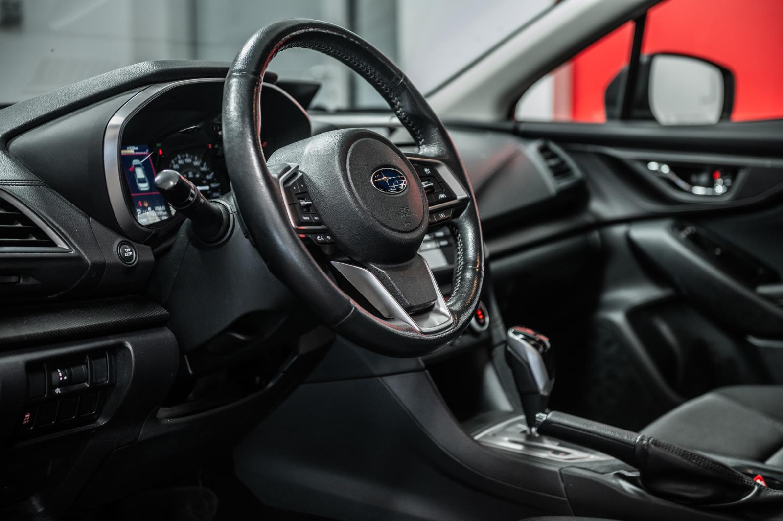 subaru Impreza 2022 - 21