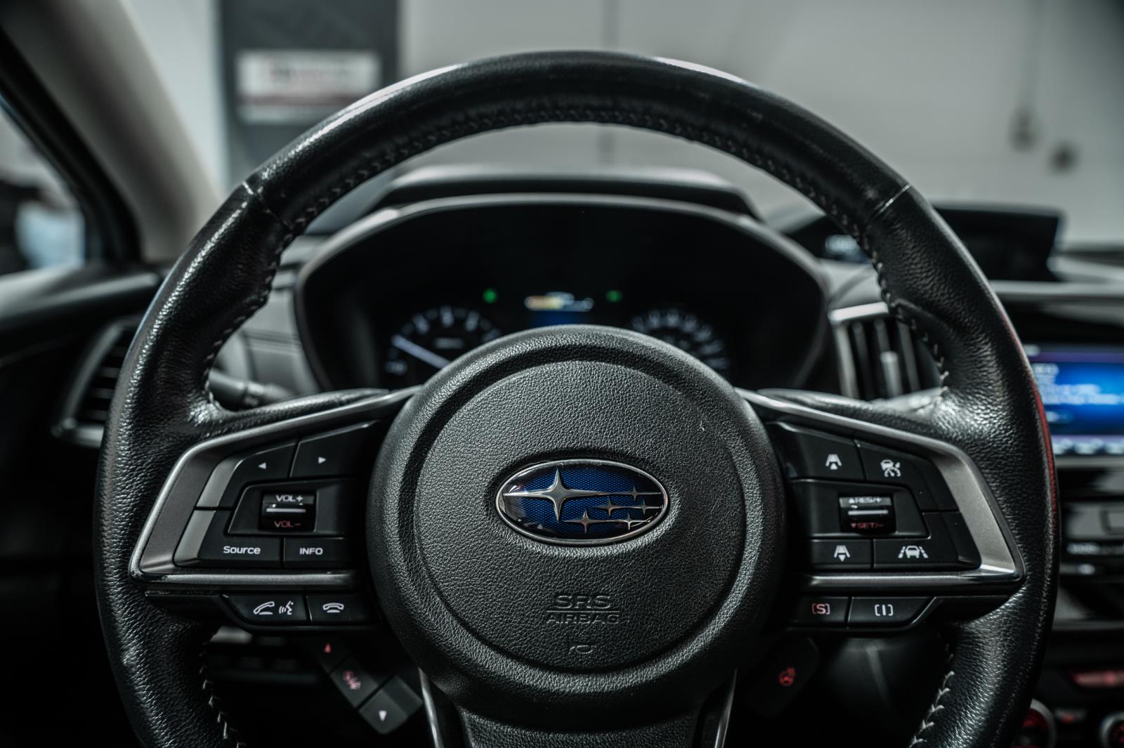 subaru Impreza 2022 - 23