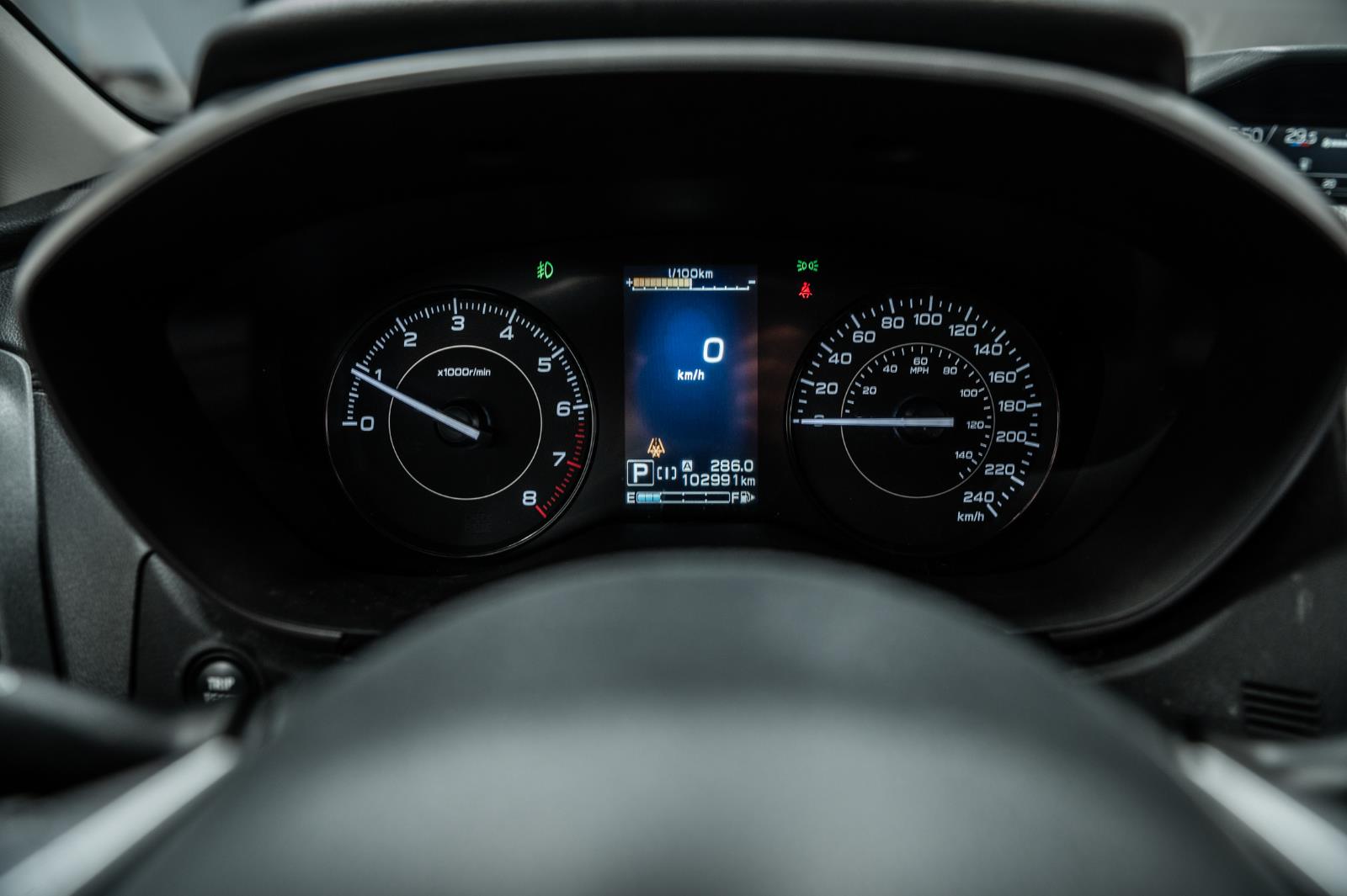 subaru Impreza 2022 - 24
