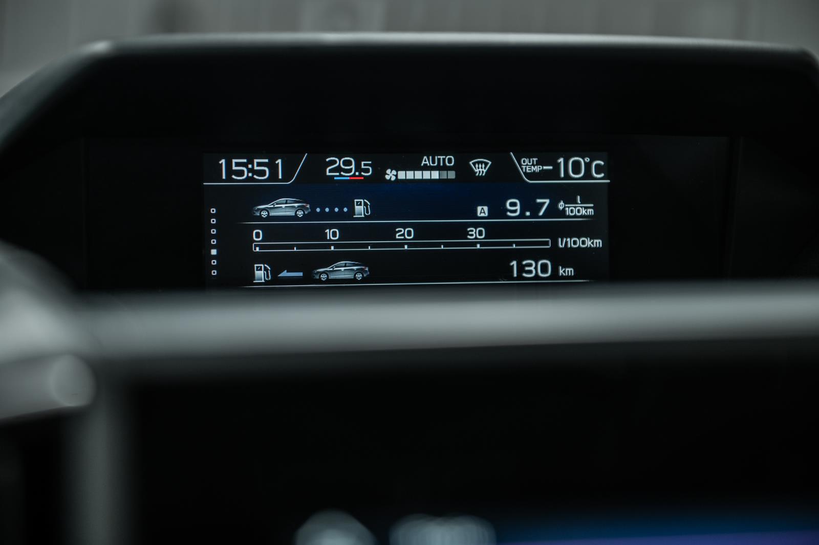 subaru Impreza 2022 - 27