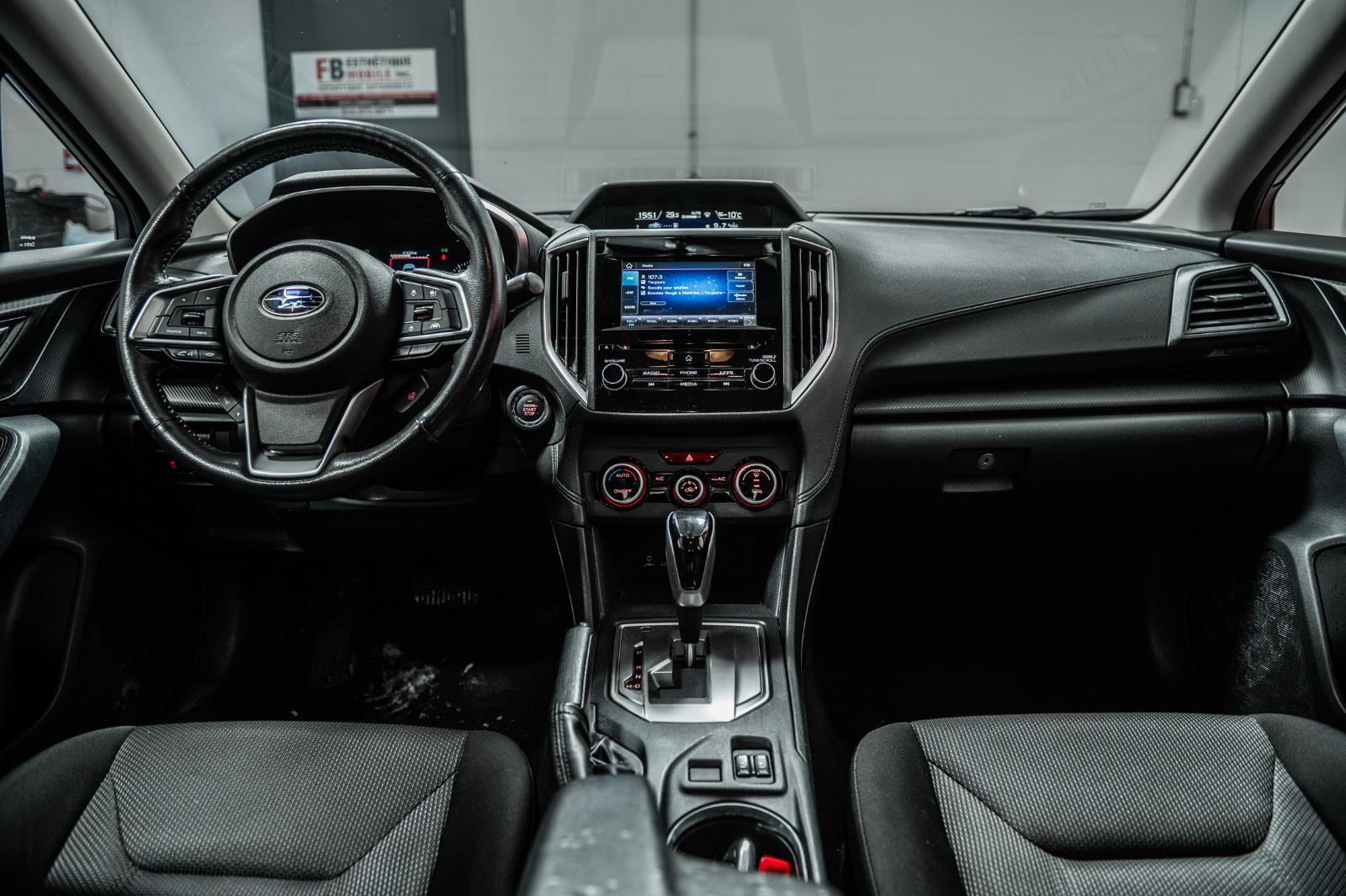subaru Impreza 2022 - 33