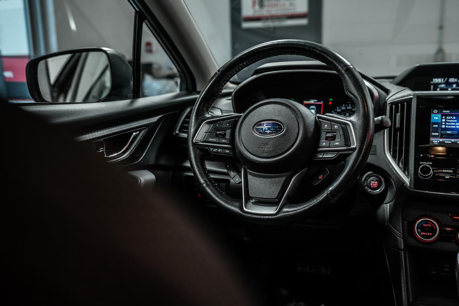 subaru Impreza 2022 - 34