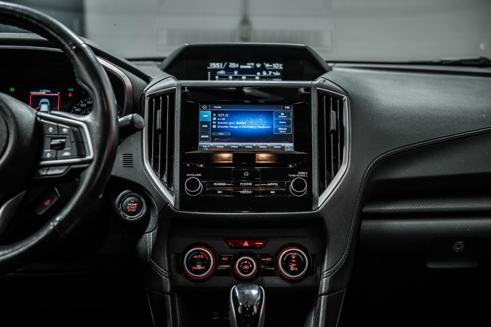 subaru Impreza 2022 - 35
