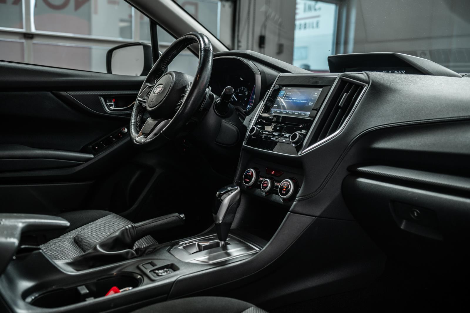 subaru Impreza 2022 - 36