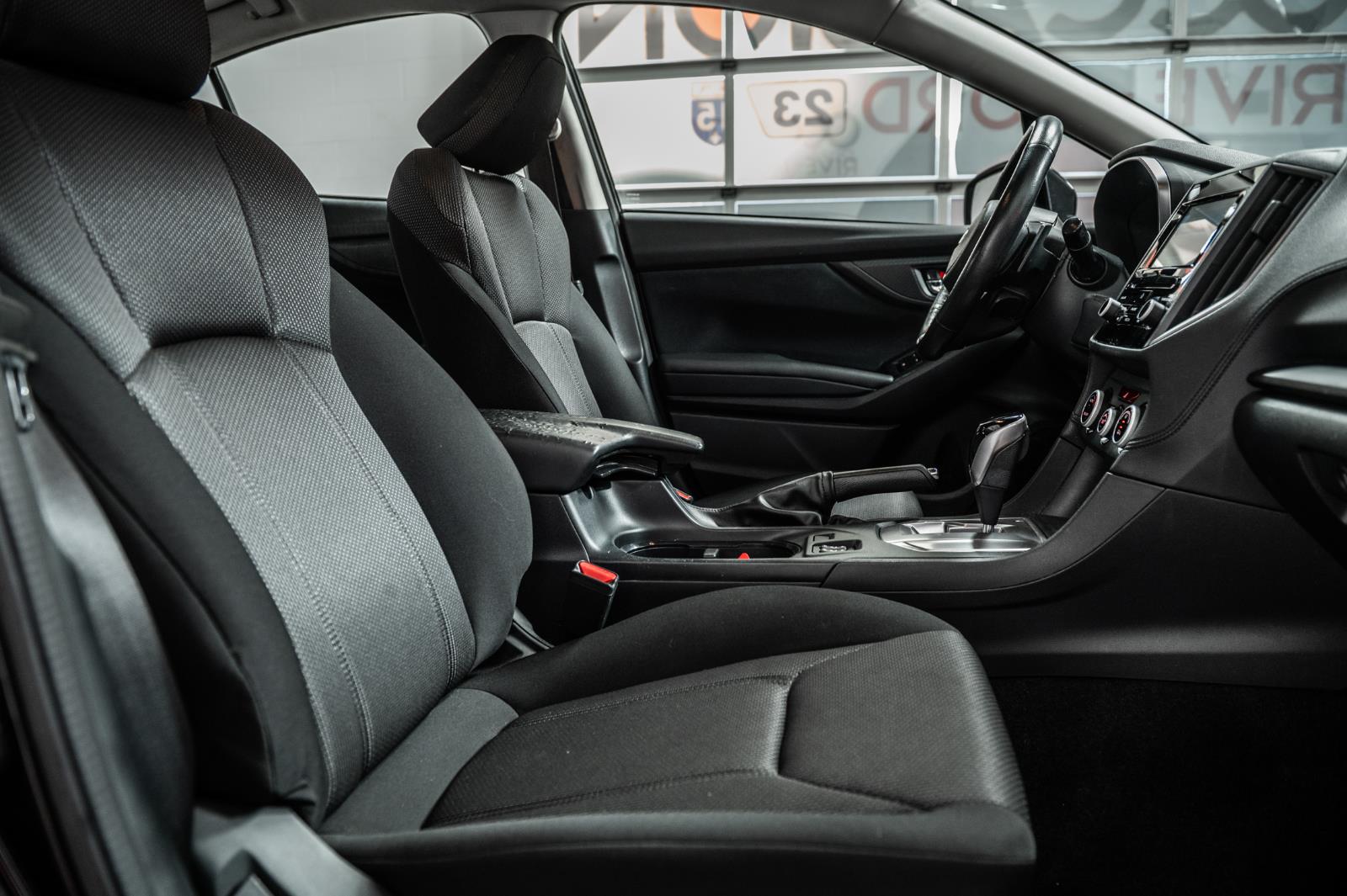 subaru Impreza 2022 - 37