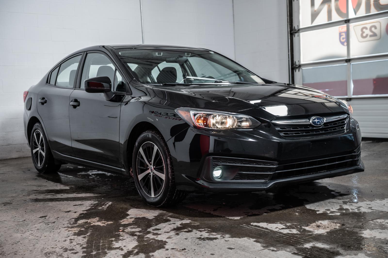 subaru Impreza 2022 - 38