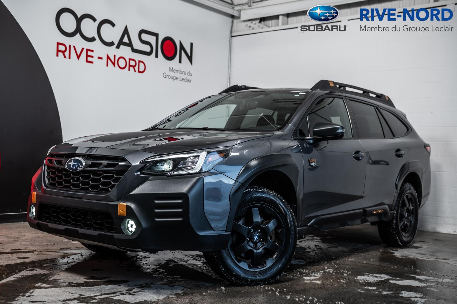 subaru Outback 2023