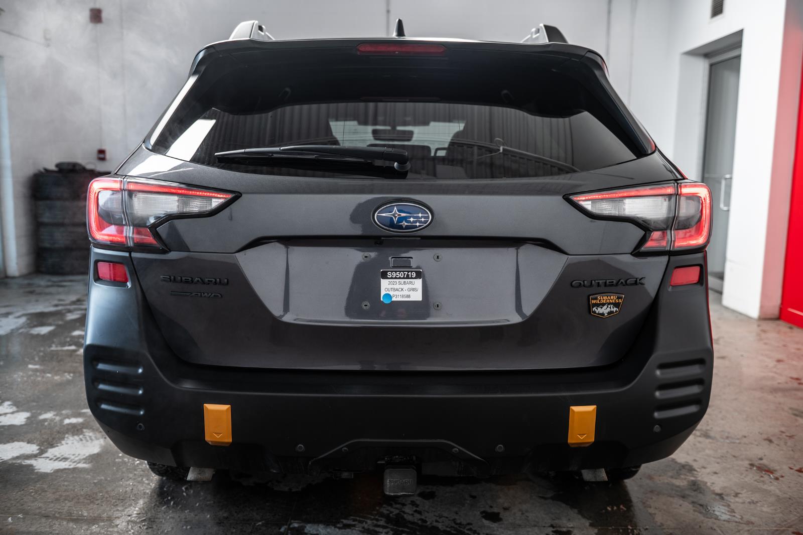 subaru Outback 2023 - 14