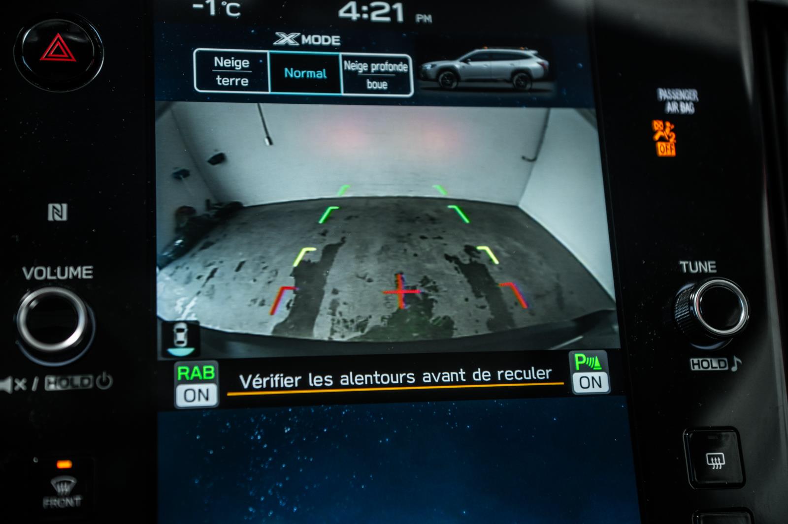 subaru Outback 2023 - 31