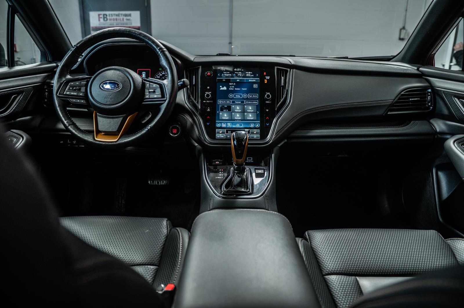 subaru Outback 2023 - 35
