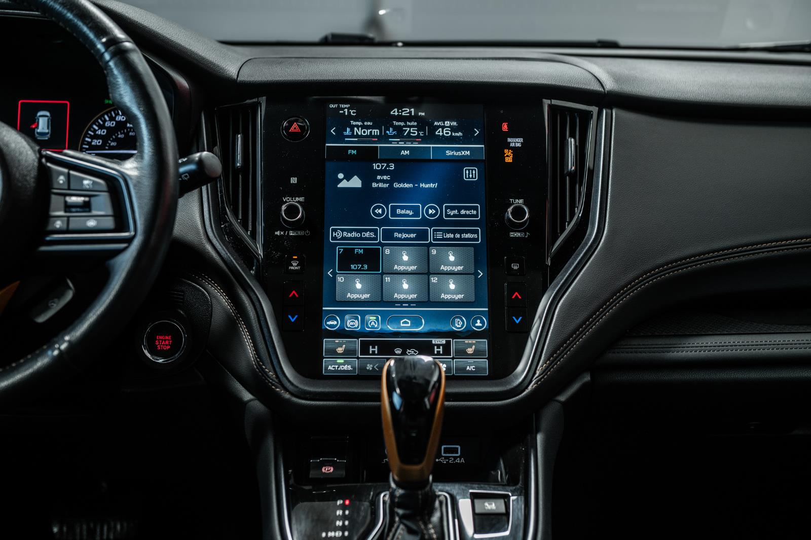 subaru Outback 2023 - 37