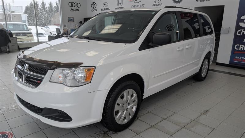 dodge Grand Caravan 2016