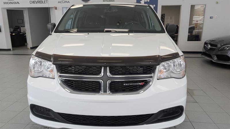 dodge Grand Caravan 2016 - 2