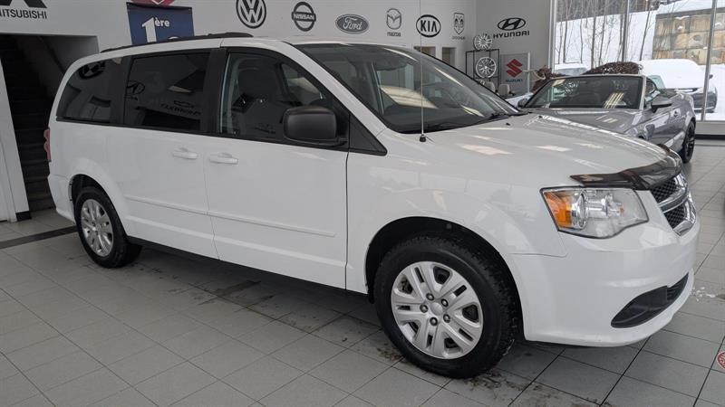dodge Grand Caravan 2016 - 3
