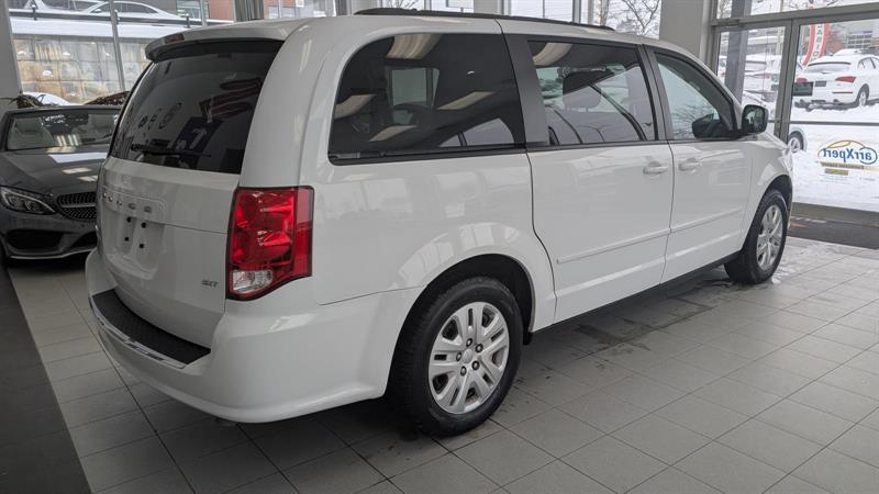 dodge Grand Caravan 2016 - 5