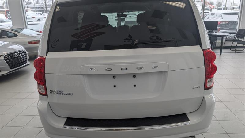 dodge Grand Caravan 2016 - 6