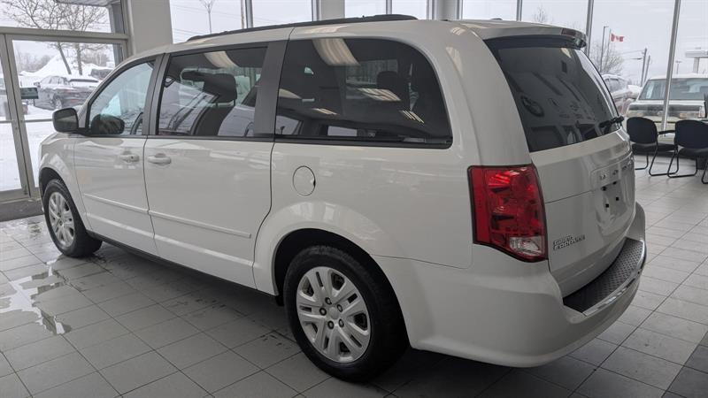 dodge Grand Caravan 2016 - 7